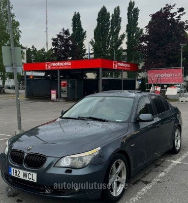 BMW BMW 530d E60 173kw 173 kw Diisel 2008