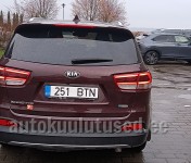 KIA Sorento 2.2 Diisel 2016