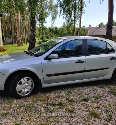 Renault Laguna II 1,6L Bensiin 2002