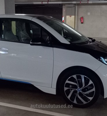 BMW I3 0.0 Elekter 2016