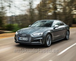 Audi S5 3.0 Diisel 2012