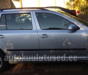 Skoda Octavia 1.8 Bensiin 2009