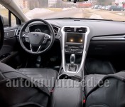 Ford Mondeo 1.5 Bensiin 2019