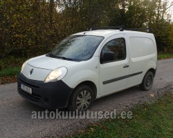 Renault Kangoo 1.6 Bensiin 2013