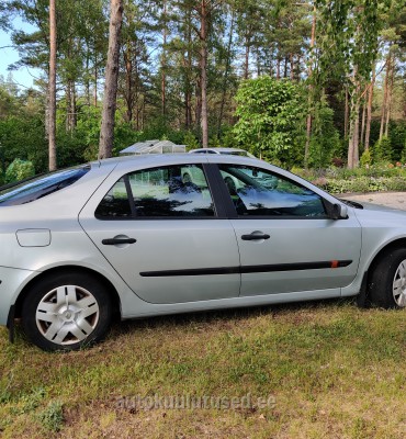 Renault Laguna II 1,6 Bensiin 2002