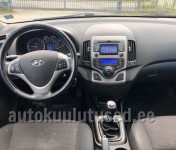 Hyundai I 30 1.4 Bensiin 2011