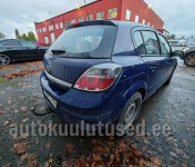 Opel Astra 1.6 Bensiin 2008