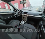 Opel Astra 1.6 Bensiin 2008