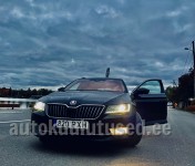 Skoda Superb 1.6 Diisel 2017