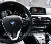 BMW 520D Xdrive 2.0 Diisel 2018