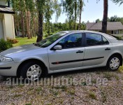 Renault Laguna 1.6 Bensiin 2002