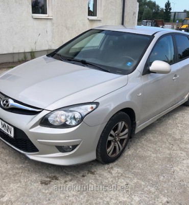 Hyundai I 30 1.4 Bensiin 2011