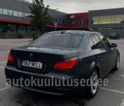 BMW BMW 530d E60 173kw 173 kw Diisel 2008