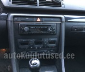 Audi A4 Avant 2.0 Bensiin 2002