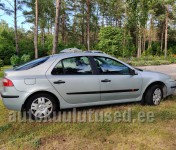 Renault Laguna II 1,6 Bensiin 2002