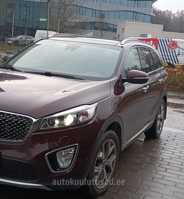 KIA Sorento 2.2 Diisel 2016