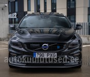 Volvo V60 R-design 3.0 Bensiin 2015