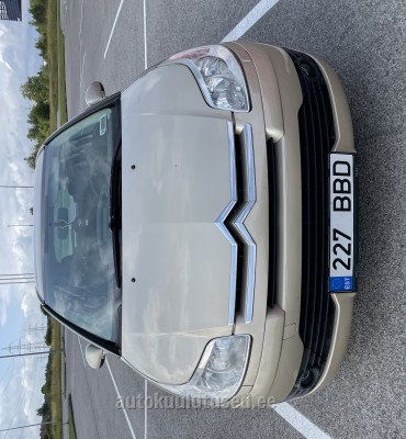 Citroen C4 1.6 Diisel 2008